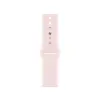 Apple Watch 42mm Sport Band S/M Soft Pink MHY84
