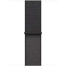 Apple Watch 42mm tmavě šedý provlékací sportovní řemínek okosóra kellék