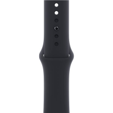 Apple Watch 45 mm sport szíj, X/L - éjfekete okosóra kellék