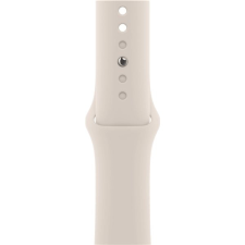 Apple Watch 45mm sport szíj - M/L, csillagfény okosóra kellék