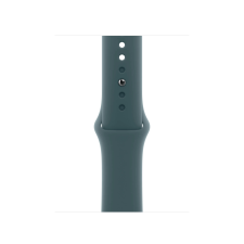 Apple Watch 46 mm-es sportszíj M/L tózöld okosóra kellék