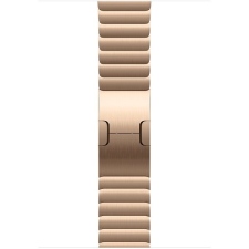 Apple Watch 46 mm fém szíj - aranyszínű okosóra kellék