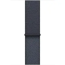 Apple Watch 46 mm sport pánt - acélkék okosóra kellék