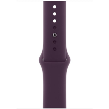 Apple Watch 46 mm sport szíj, M/L - szilvaszínű okosóra kellék