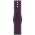 Apple Watch 46 mm sport szíj, M/L - szilvaszínű
