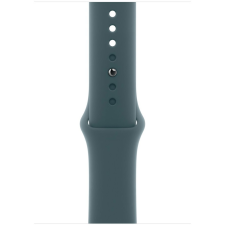Apple Watch 46 mm sport szíj, M/L - tózöld (MXLR3ZM/A) okosóra kellék