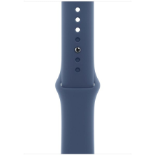 Apple Watch 46 mm sport szíj, S/M - denim okosóra kellék
