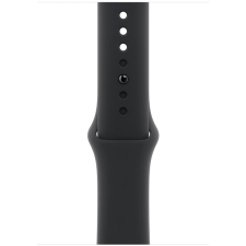 Apple Watch 46 mm sport szíj, XL - fekete okosóra kellék