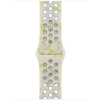 Apple Watch 46mm Chalk Calm sportovní řemínek Nike - S/M
