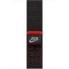 Apple Watch 46mm Midnight Black provlékací sportovní řemínek Nike