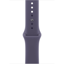 Apple Watch 46mm mlžně fialový sportovní řemínek - M/L okosóra kellék