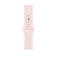 Apple Watch 46mm Sport Band M/L Soft Pink okosóra kellék
