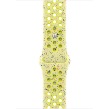 Apple Watch 46mm Volt Splash Nike sportszíj - S/M okosóra kellék