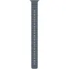 Apple Watch 49 mm Óceán szíj bővítő - acélkék / natúr titán