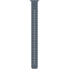 Apple Watch 49 mm, Óceán szíj hosszabbítás, fekete titán, acélkék