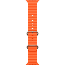 Apple Watch 49 mm Óceán szíj - narancsszínű okosóra kellék