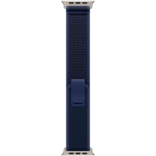 Apple Watch 49 mm Terep pánt, M/L - kék / natúr titán okosóra kellék