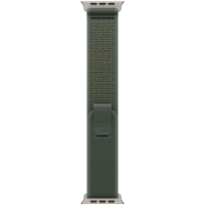 Apple Watch 49 mm Terep pánt, M/L - zöld / natúr titán (MXTP3ZM/A) okosóra kellék