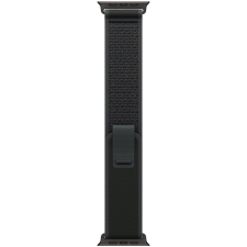 Apple Watch 49 mm Terep pánt, S/M - fekete / fekete titán (MYQ53ZM/A) okosóra kellék