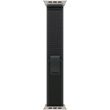 Apple Watch 49 mm Terep pánt, S/M - fekete / natúr titán (MXTQ3ZM/A) okosóra kellék