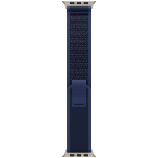 Apple Watch 49 mm Terep pánt, S/M - kék / natúr titán (MXTT3ZM/A) okosóra kellék