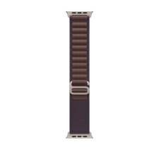 Apple Watch 49mm Alphine Loop Indigo okosóra kellék
