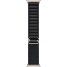 Apple Watch 49mm černý Alpský tah - Small - provedení z přírodního titanu okosóra kellék