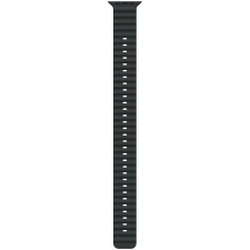 Apple Watch 49mm černé prodloužení Oceánského řemínku - provedení z černého titanu okosóra kellék