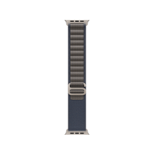 Apple Watch 49mm kék Apple alpesi pánt, M (MT5L3ZM/A) okosóra kellék