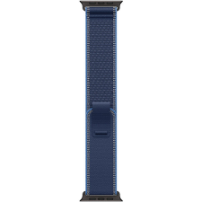 Apple Watch 49mm modrý Trailový tah - M/L - provedení z černého titanu okosóra kellék