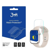 Apple Watch 8 41mm - 3mk Watch Protection™ v. ARC+ teljes képernyős kijelzővédő fólia okosóra kellék