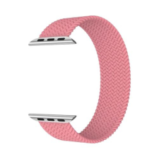  Apple Watch Fonott Körpánt - Pink, 42/44/45/49 mm, M okosóra kellék