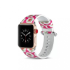  Apple Watch mintás bőr szíj F3 38/ 40/ 41 mm