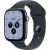 Apple Watch S12 GPS + Cellular 46mm Night Blue Ceramic Case with Navy Blue Sport Band S/M MJH34