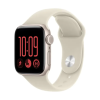 Apple Watch SE (3nd generation) OLED 40 mm Digitális 324 x 394 pixelek Érintőképernyő 5G Bézs Wi-Fi GPS…