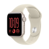 Apple Watch SE (3nd generation) OLED 40 mm Digitális 324 x 394 pixelek Érintőképernyő Bézs Wi-Fi GPS…