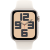 Apple Watch SE Alumínium 44mm Okosóra M/L Sport szíjjal - Pezsgő (MXEV3QF/A)