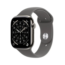 Apple Watch Series 11 szürke Okosóra MFCX4ZR/A (Q502-0C0) okosóra