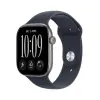 Apple Watch Series 12 (GPS) Szürke okosóra (MJEH4QNA)
