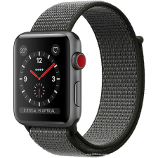 Apple Watch Series 3 Aluminum - Hydrogél kijelzővédő fólia okosóra kellék