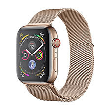 Apple Watch Series 4 - Hydrogél kijelzővédő fólia okosóra kellék