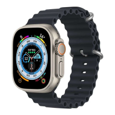 Apple Watch szíj Ocean (42/44/45/49mm) -sötétkék okosóra kellék