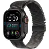 Apple Watch Ultra 4, okosóra Titánfekete MJAU4QF/A (Q502-0E2)