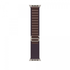 Apple Watch Ultra Gyári Alpesi pánt 49mm - Indigó S (MT5N3ZM/A) okosóra kellék