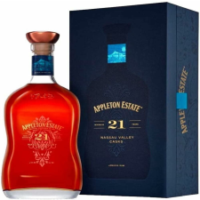 APPLETON ESTATE 21 éves 0,7l 43% rum