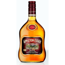 APPLETON ESTATE Rum, APPLETON ESTATE SIGNATURE BLEND RUM 0,7L 40% rum