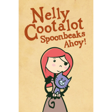 Application Systems Heidelberg Nelly Cootalot: Spoonbeaks Ahoy! HD (PC - Steam elektronikus játék licensz) videójáték