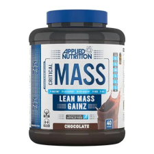 Applied Nutrition CRITICAL MASS PROFESSIONAL (2400 GR) CHOCOLATE vitamin és táplálékkiegészítő