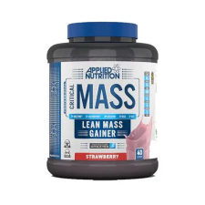  Applied Nutrition CRITICAL MASS PROFESSIONAL (2400 GRAMM) vitamin és táplálékkiegészítő