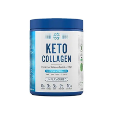  Applied Nutrition KETO COLLAGEN (325 GRAMM) UNFLAVORED vitamin és táplálékkiegészítő